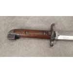 Swedish Model 1914 Bayonet