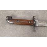 Swedish Model 1914 Bayonet