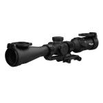 Sig Sauer Tango-SPR, 4-16X44, 30MM, SPF, 0.25 MOA, Side Focus, Black, Includes 1.535 Mount