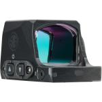 Sig Sauer ROMEO-X Enclosed 3 MOA Dot Reticle Compact Footprint Black