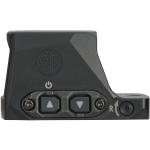 Sig Sauer ROMEO-X Enclosed 3 MOA Dot Reticle Compact Footprint Black