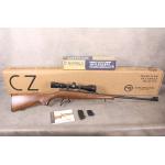 CZ 452-2E ZKM Left Hand - 22 LR - Mfg 2017 - Orig Box