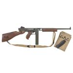 Auto Ordnance Thompson Tanker M1 Carbine 45 ACP -  Stick Mag Pouch