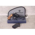 Smith & Wesson 18-4 Target - 22 LR - 4" Barrel - Mfg 1977 - Original Box