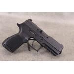 Sig Sauer P320 Compact - 45 Auto - Safety Upgrade