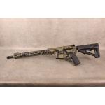 Aero Precision M4E1 Multiline Camo - 223 Wylde - 16.25" Barrel