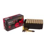 SK Rifle Match 22 LR 40gr Lead Round Nose 50/Box