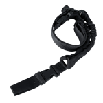 Condor COBRA One Point Bungee Sling, Black