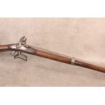 N Starr & Son Model 1817 Common Rifle - 54 Cal Flintlock - Mfg 1841