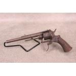Belgian Pinfire Revolver - .30 Cal - Mfg 1853-1877