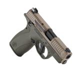 Smith & Wesson Bodyguard 2.0 OD Green & FDE TS