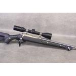 Ruger 77/22 - Zytel Boat Paddle Stock w/ Green Inserts - 22 LR - 20
