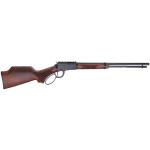H1 Sporter .22 WMR 18.5" BBL Threaded 12RD BLK/Walnut