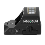 Holosun HE507CGRX2 507 Black Anodized 1 x 0.63
