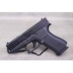 Glock 43X - 9mm - Less Than 50 Rds Fired
