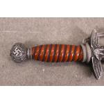 German WWII Model 2 Luftwaffe Dagger