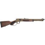 H12 Explorer Carbine, .357 Mag/.38 Spl, 16.5" Round TB, Burnt Bronze, Walnut, 7-rd
