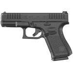 GLOCK 44 V, .22LR, 4.02" Barrel, Adjustable Rear, Black, (2) 10-rd