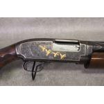 Winchester Model 12 Heavy Duck Pigeon Grade - 12 GA - Mfg 1953 - Master Engraver Larry Hopewell