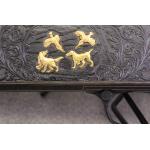 Winchester Model 12 Heavy Duck Pigeon Grade - 12 GA - Mfg 1953 - Master Engraver Larry Hopewell