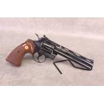Colt Python Factory Engraved - 357 Mag - 6" Barrel - Mfg 1976 - Letter