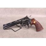 Colt Python Factory Engraved - 357 Mag - 6" Barrel - Mfg 1976 - Letter
