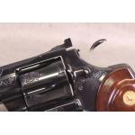 Colt Python Factory Engraved - 357 Mag - 6" Barrel - Mfg 1976 - Letter