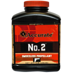 Accurate No. 2 1 lb Pistol Powder