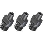 Muzzleloader #11 Percussion Nipples - 3 Pack - 1/4 x 28 Threads - MZ1302
