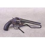 Iver Johnson Safety Hammer 2nd Model 7th Variation - 32 S&W - Mfg 1906-1908