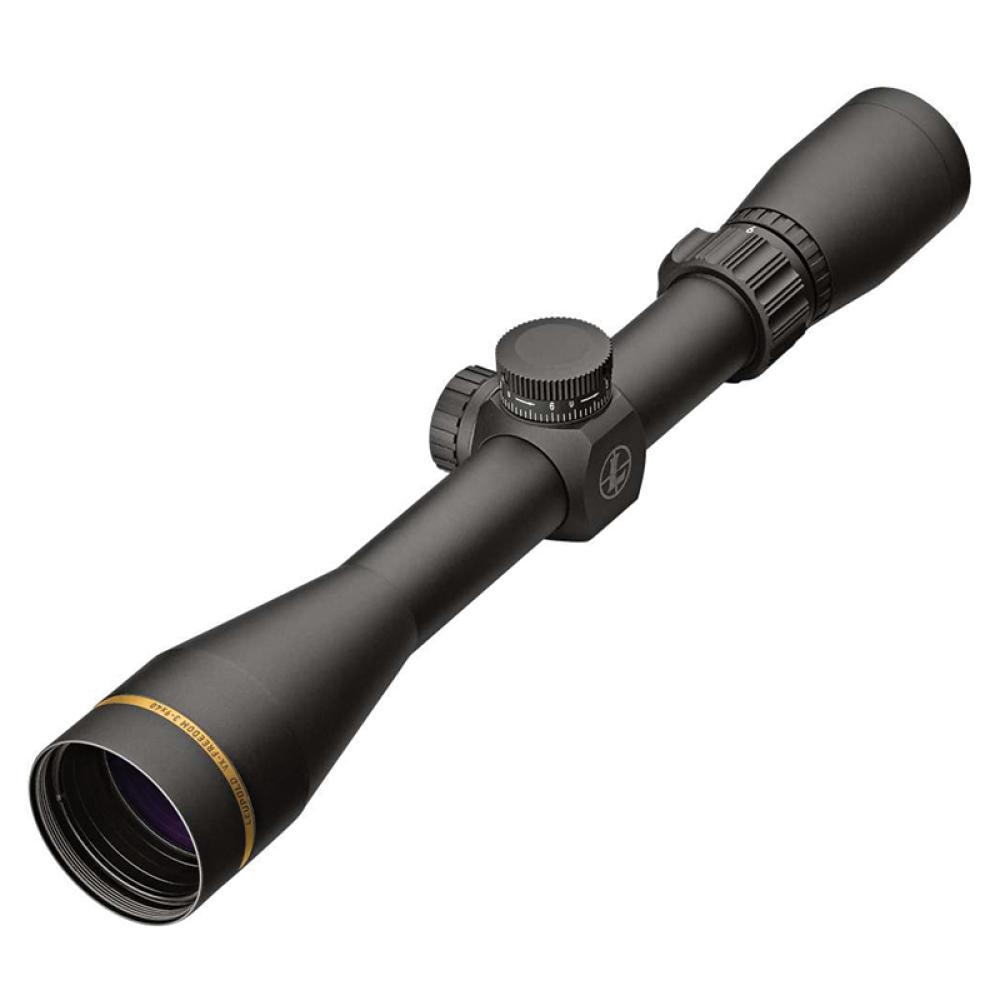 Leupold & Stevens VX-Freedom Scope, 3-9x40mm, 1" CDS Duplex, Matte