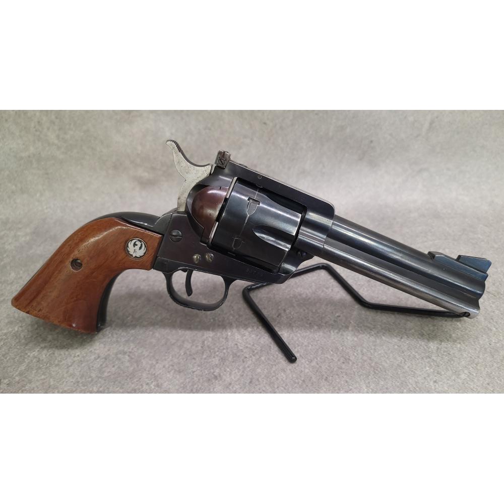 Ruger Blackhawk - 357 Cal - No Transfer Bar - Mfg 1960