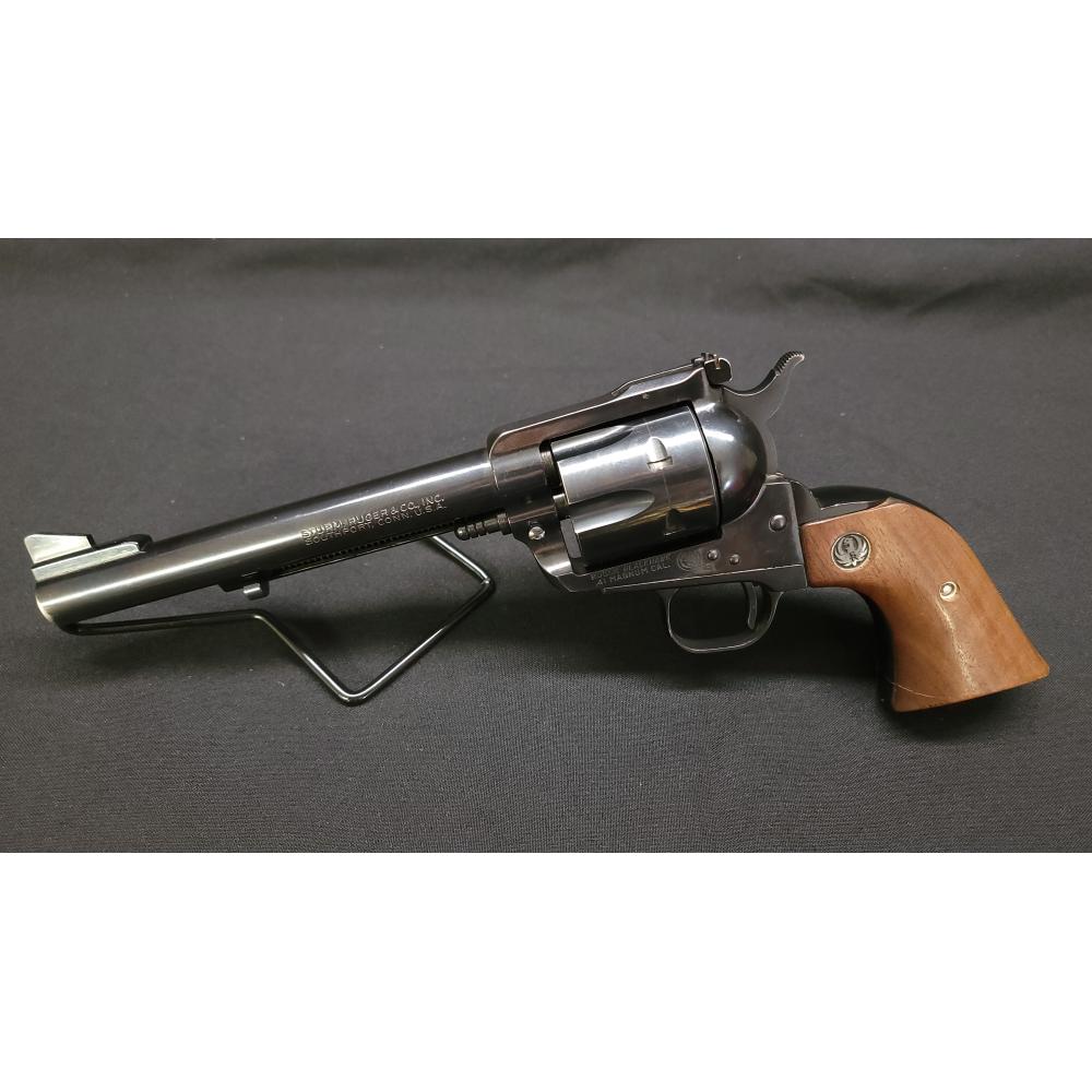 Ruger Blackhawk - 41 Mag - Mfg 1970 - No Transfer Bar