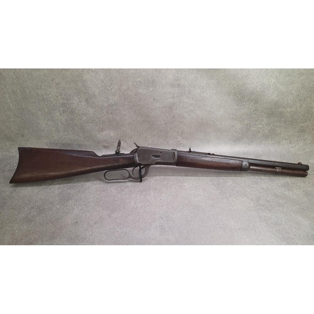 Winchester 1892 Short Rifle - 44 WCF - 16" Barrel - Mfg 1910 - RARE