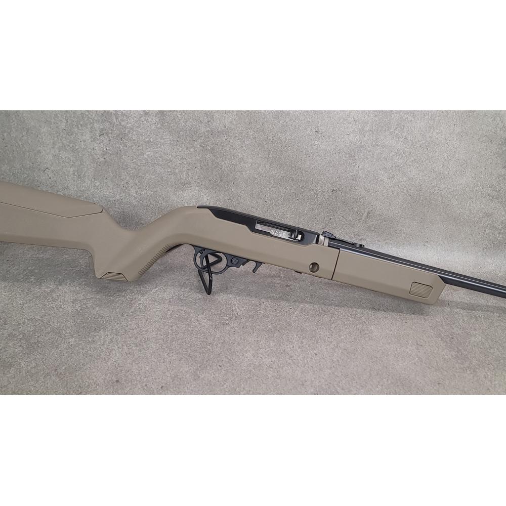 Ruger 10/22 Takedown - 16.4" Threaded - 22 LR