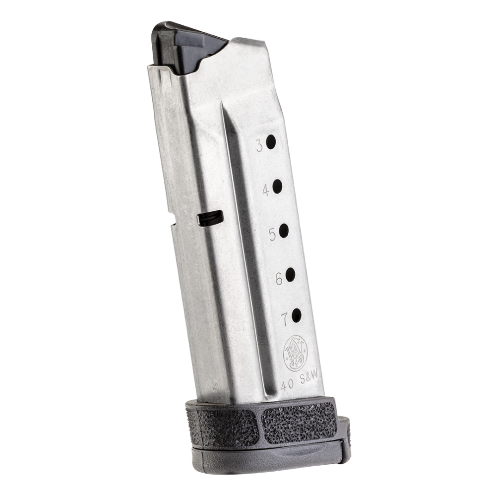 M&P40 M2.0 SHIELD STAINLESS MAGAZINE 7RD M&P40 M2.0 SHIELD STAINLESS MAGAZINE 7RD