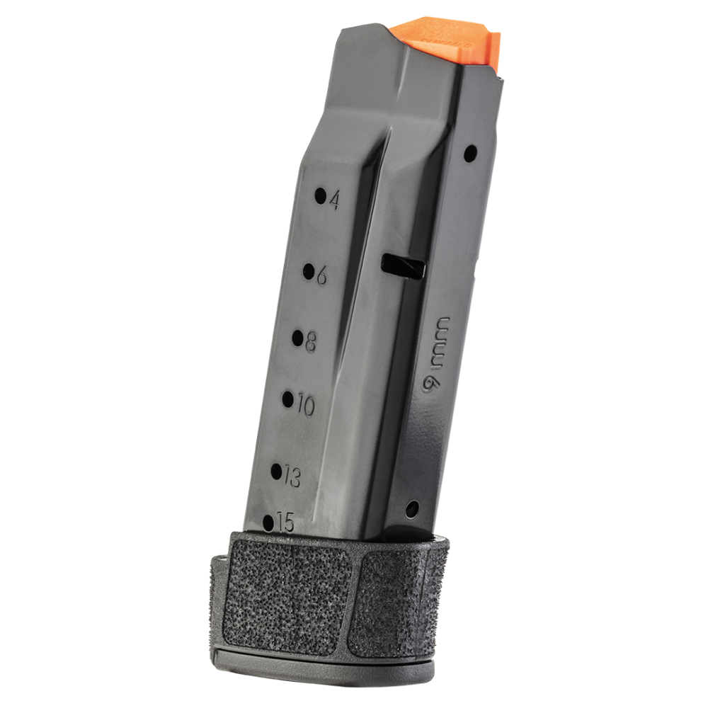 M&P9 SHIELD PLUS 9MM MAGAZINE 15 RD M&P9 SHIELD PLUS 9MM MAGAZINE 15 RD