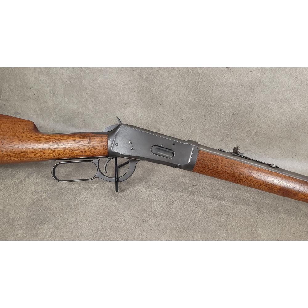 Winchester 1894 Button Mag - 30 WCF - Mfg 1907