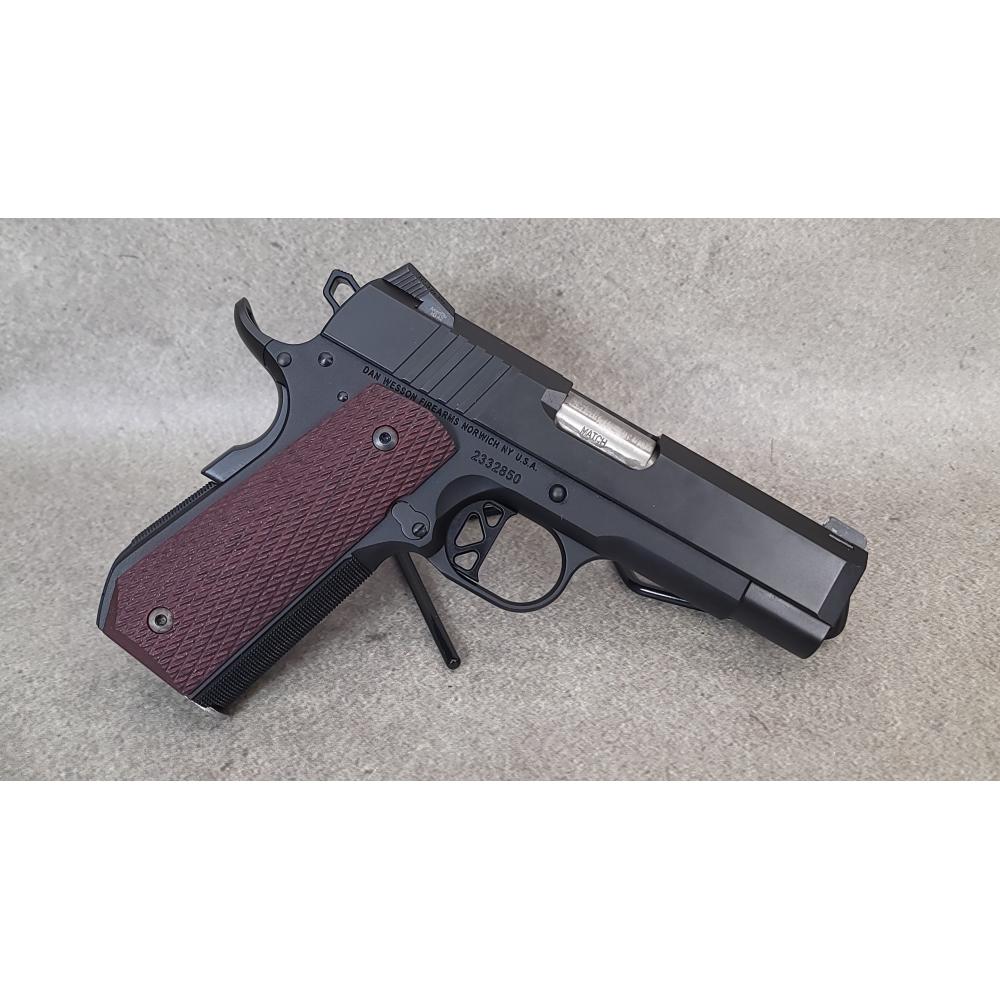Dan Wesson ECP - 9mm - 4" - Original Box/ Accessories