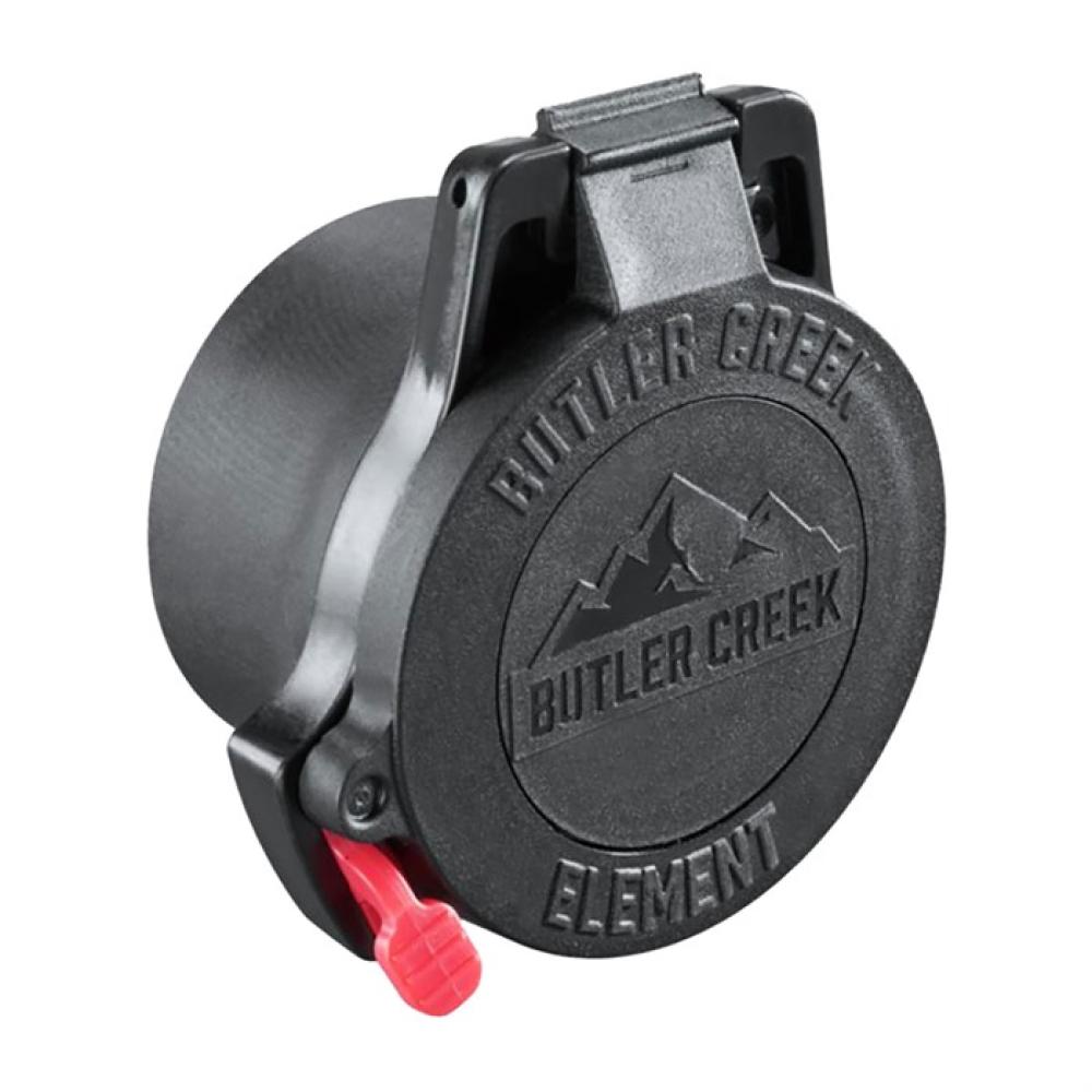 Element Scope Cap Eye Piece Cover #1 Black - 37-42mm