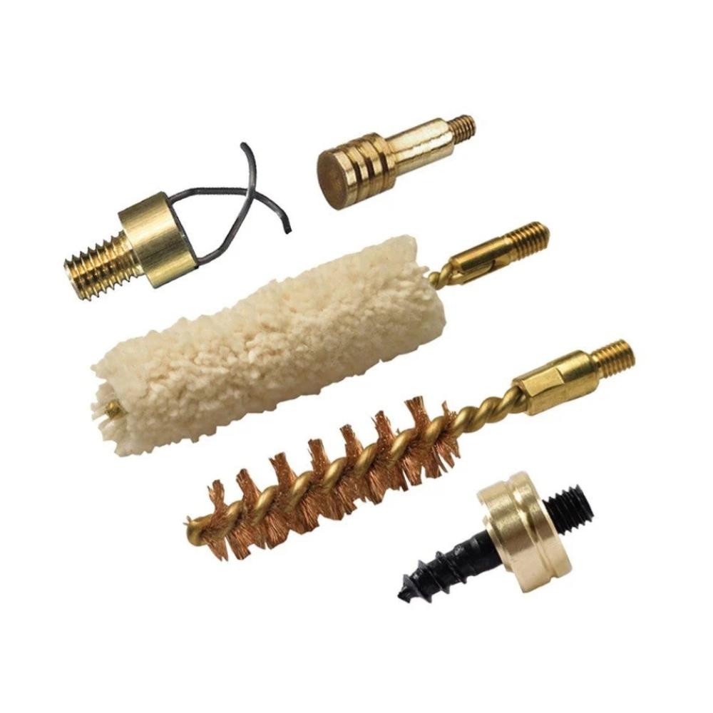 The Traditions™ Universal Brass Powder Measure makes loading your muzzleloader easy and consistent. The convenient all-brass funnel swivels to perfect