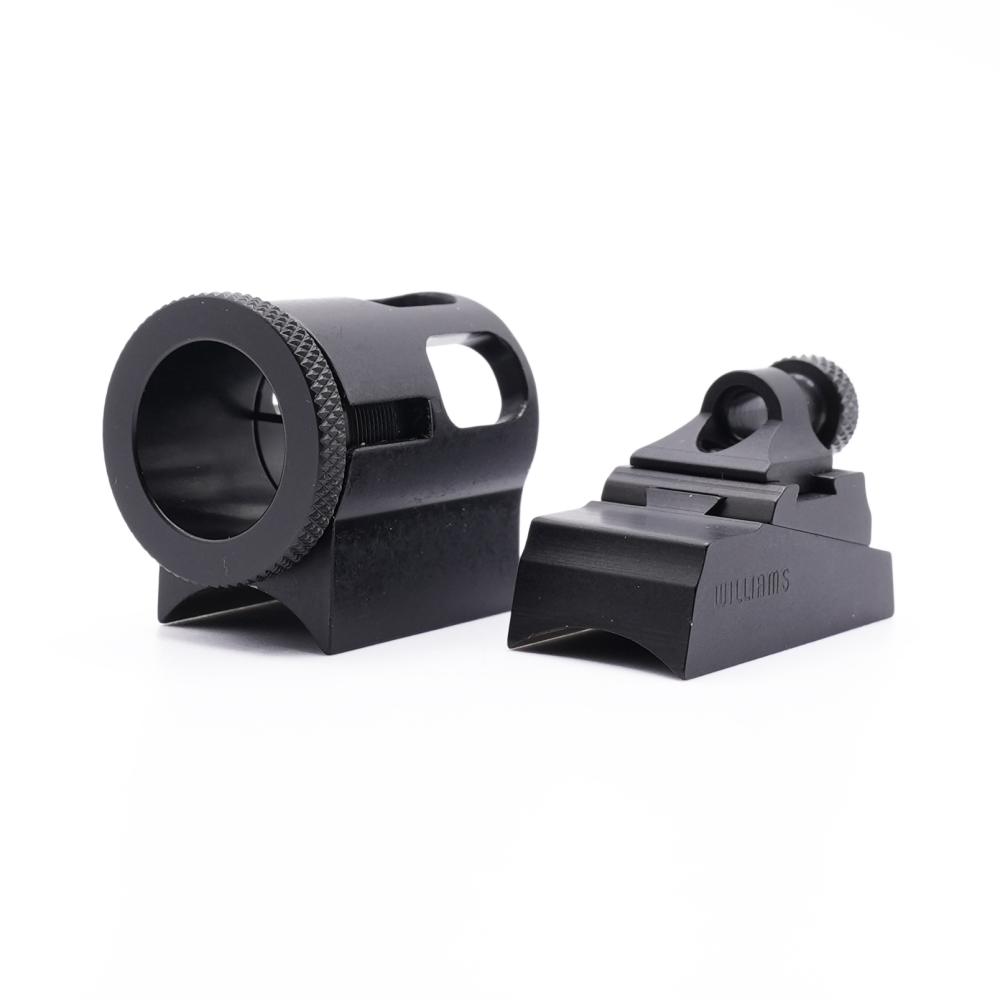 Williams™ Western Precision Muzzleloading Sight Set - CVA, Traditions, T/C & Knight - 676584