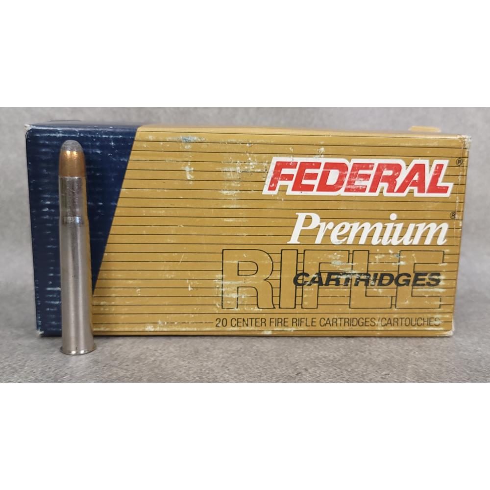 Federal 470 Nitro Express 500 gr Weldcore Soft Point