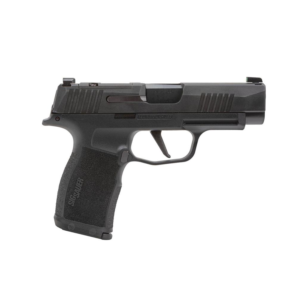 Sig Sauer P365XL 9mm Luger 3.7" BBL (2)12RD Mag W/Optic Plate Cover NS