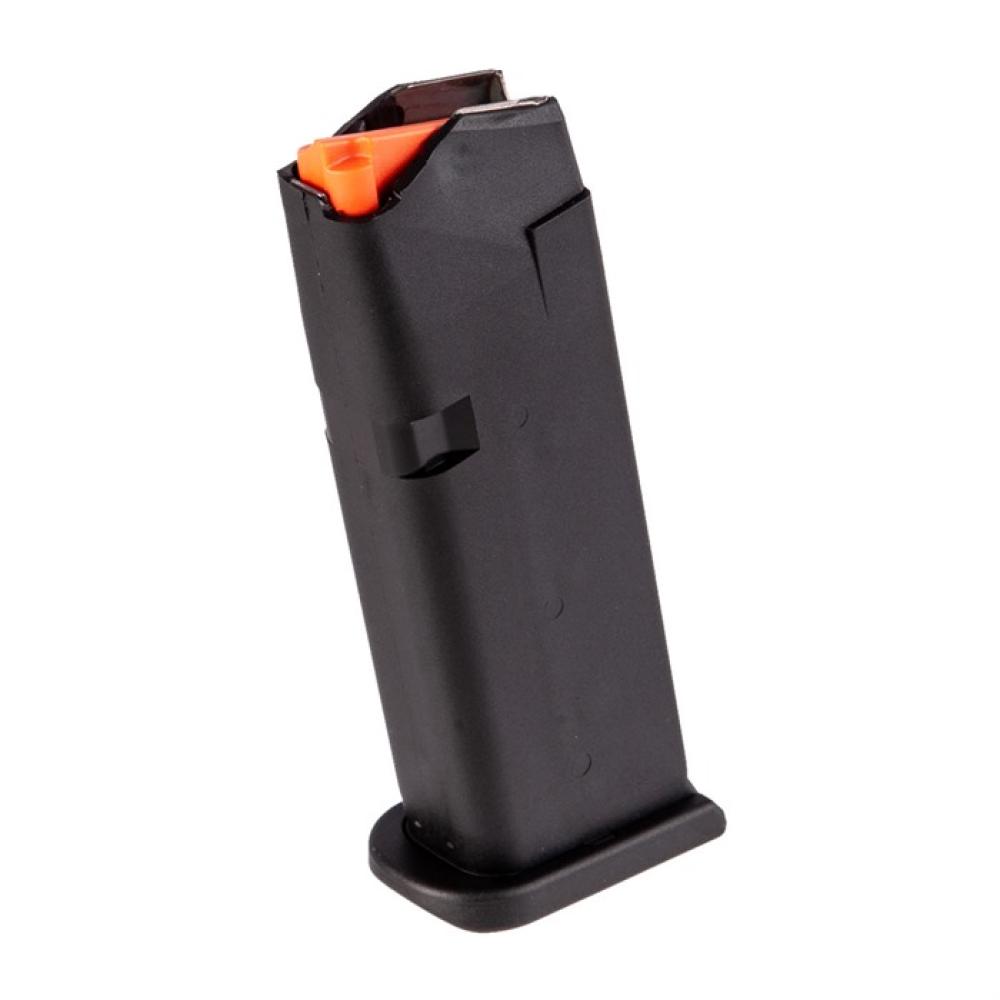 Glock Magazine 9mm Luger 15RD for Glock 19 Black 1/Pack