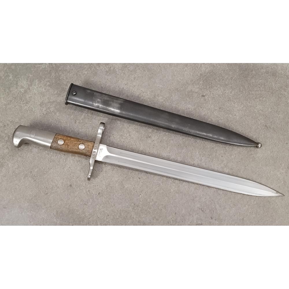 Elsener Schwyz M1918 Bayonet