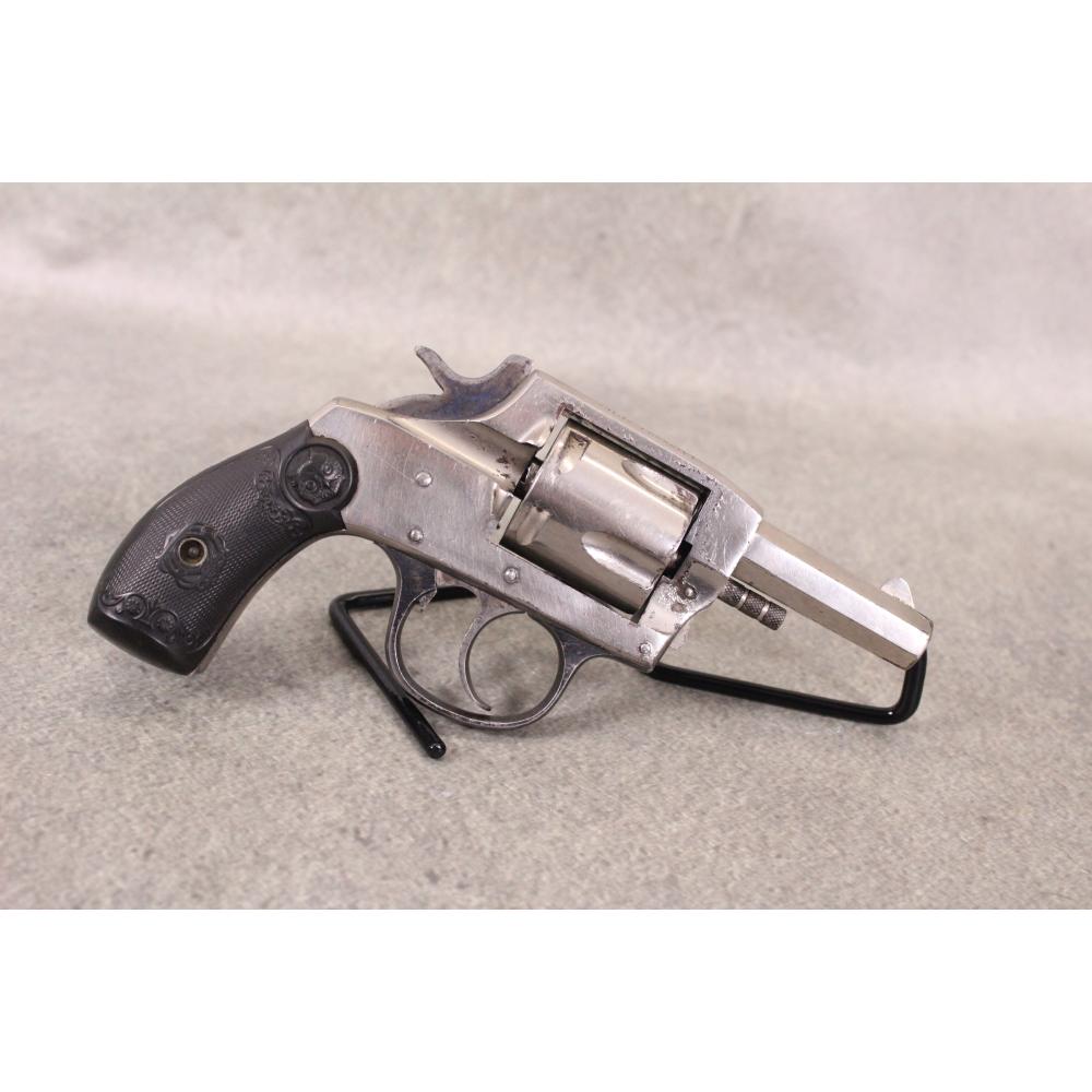 Iver Johnson Model 1900 - .38 S&W - Mfg 1900-1947
