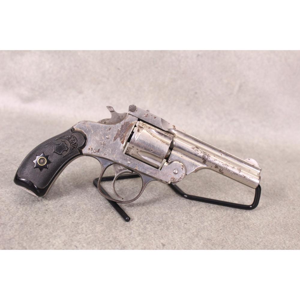 Forehand Arms Top Break - 38 S&W - 3.25" Barrel - Mfg 1890-1902