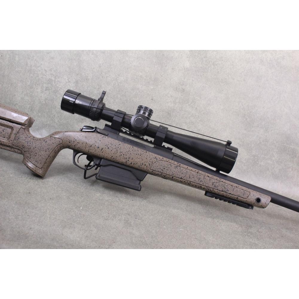 Bergara B-14 HMR LH - 300 WIN MAG - 26" Threaded - Vortex Viper PST Gen II Scope