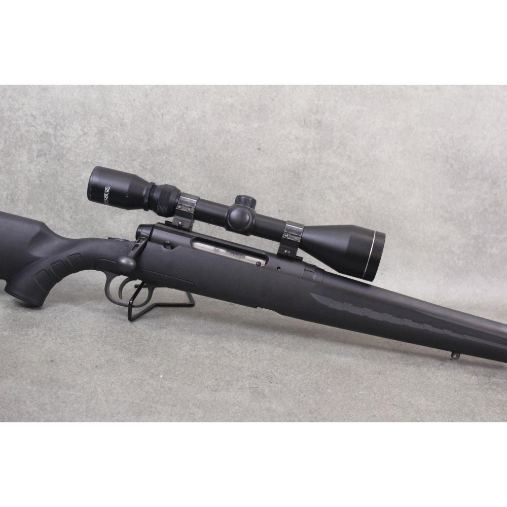 Savage Axis - 270 Win - 22" - Scope